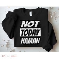 Haman  Purim Costume For Purim Sweatshirt thumb 2