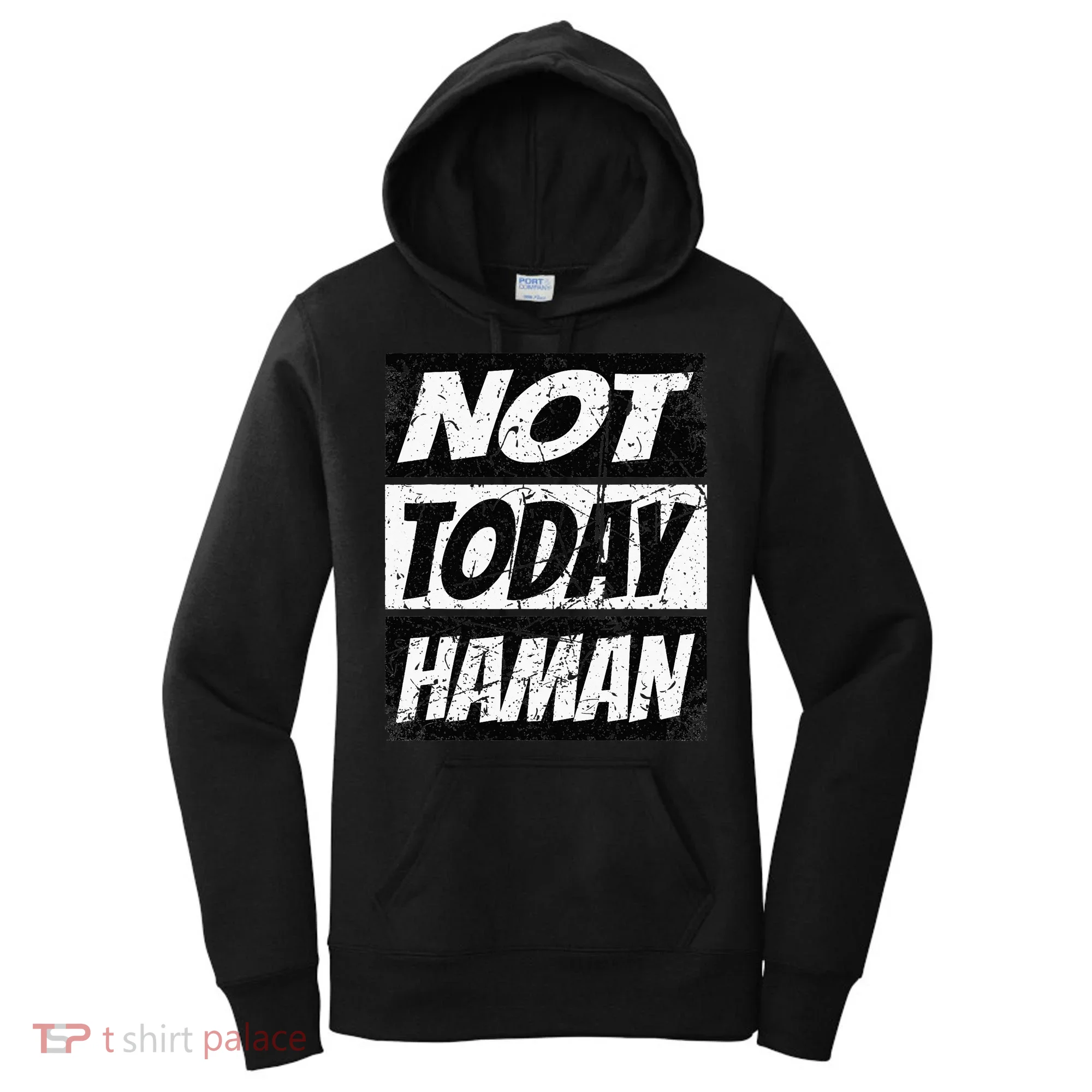 Haman  Purim Costume For Purim Women's Hoodie