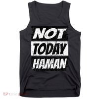 Haman  Purim Costume For Purim Tank Top thumb 0
