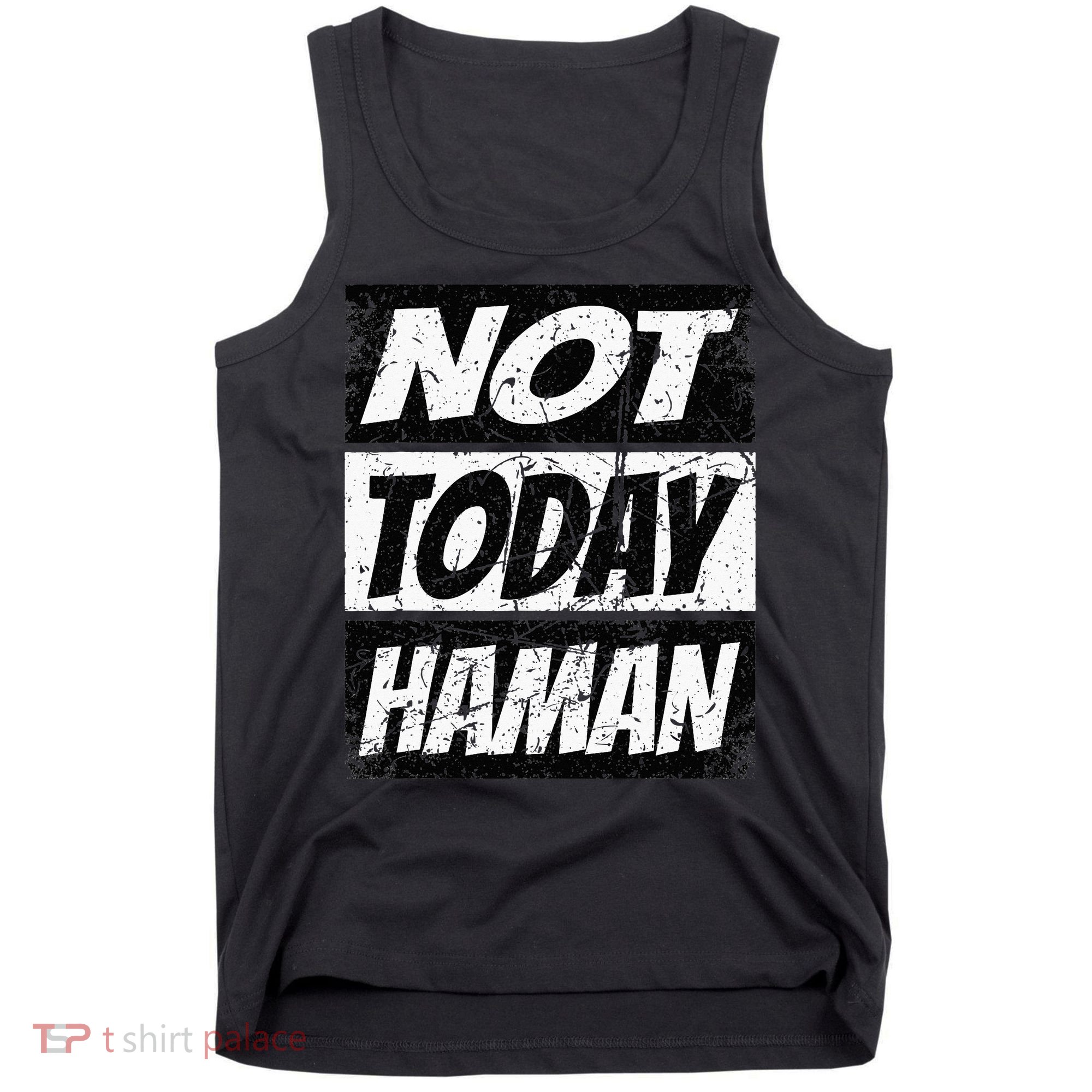 Haman  Purim Costume For Purim Tank Top