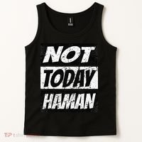 Haman  Purim Costume For Purim Tank Top thumb 2