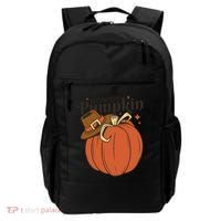 Howdy Pumpkin Cowboy Fall Backpack thumb 0