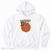 Howdy Pumpkin Cowboy Fall Hoodie thumb 0
