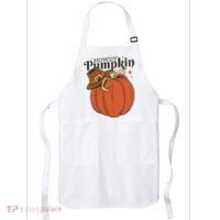 Howdy Pumpkin Cowboy Fall Apron thumb 0