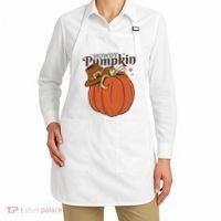 Howdy Pumpkin Cowboy Fall Apron thumb 2