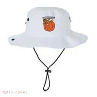 Howdy Pumpkin Cowboy Fall Bucket Hat thumb 0