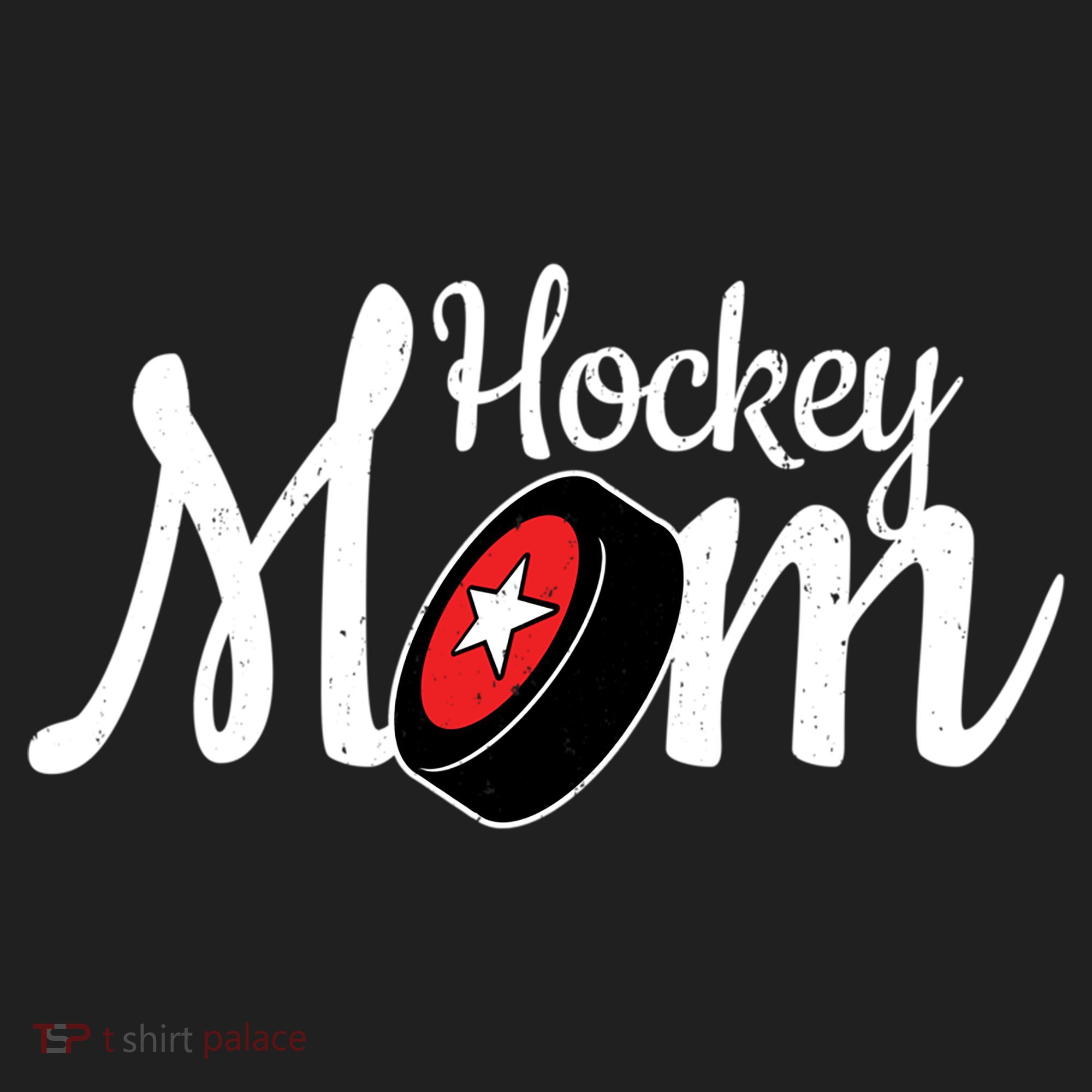 Hockey Player Cool Mom Gift Hockey Mom Gift Beanie