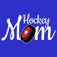 Hockey Player Cool Mom Gift Hockey Mom Gift Mousepad thumb 1