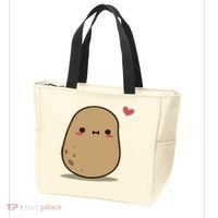 Happy Potato Cool Gift Tote Bag thumb 3