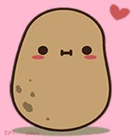 Happy Potato Cool Gift Coaster thumb 2