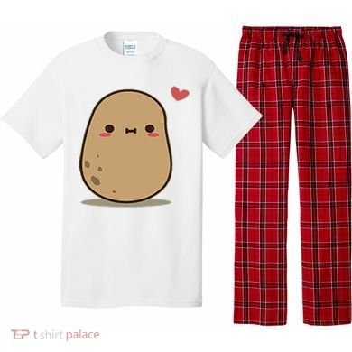 Happy Potato Cool Gift Pajama Set
