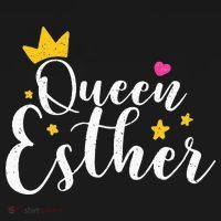 Happy Purim Costume Idea Queen Esther Hebrew Jewish Holiday Sweatshirt thumb 3