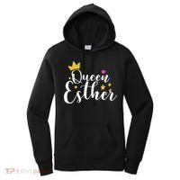 Happy Purim Costume Idea Queen Esther Hebrew Jewish Holiday Women's Hoodie thumb 0