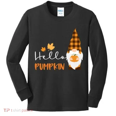 Kids Long Sleeve Shirt