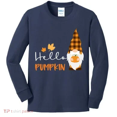 Kids Long Sleeve Shirt
