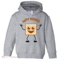 Happy Passover Cute Joyful Sedar Feast Gift Toddler Hoodie thumb 0