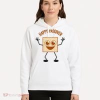 Happy Passover Cute Joyful Sedar Feast Gift Hoodie thumb 5