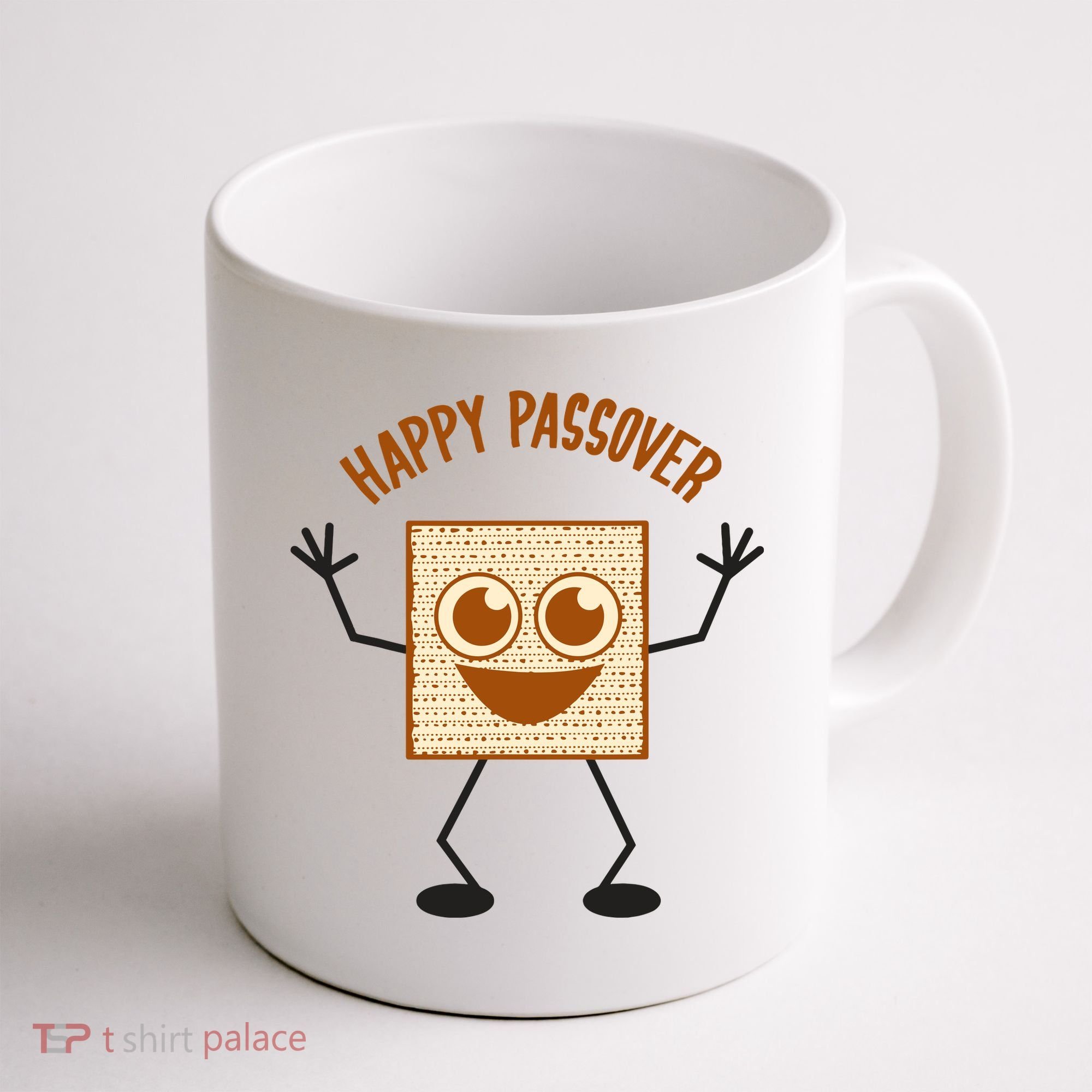 Happy Passover Cute Joyful Sedar Feast Gift Coffee Mug