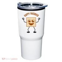 Happy Passover Cute Joyful Sedar Feast Gift Tumbler thumb 0
