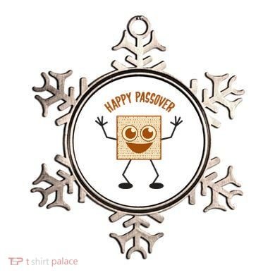 Happy Passover Cute Joyful Sedar Feast Gift Ornament