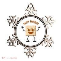 Happy Passover Cute Joyful Sedar Feast Gift Ornament thumb 0