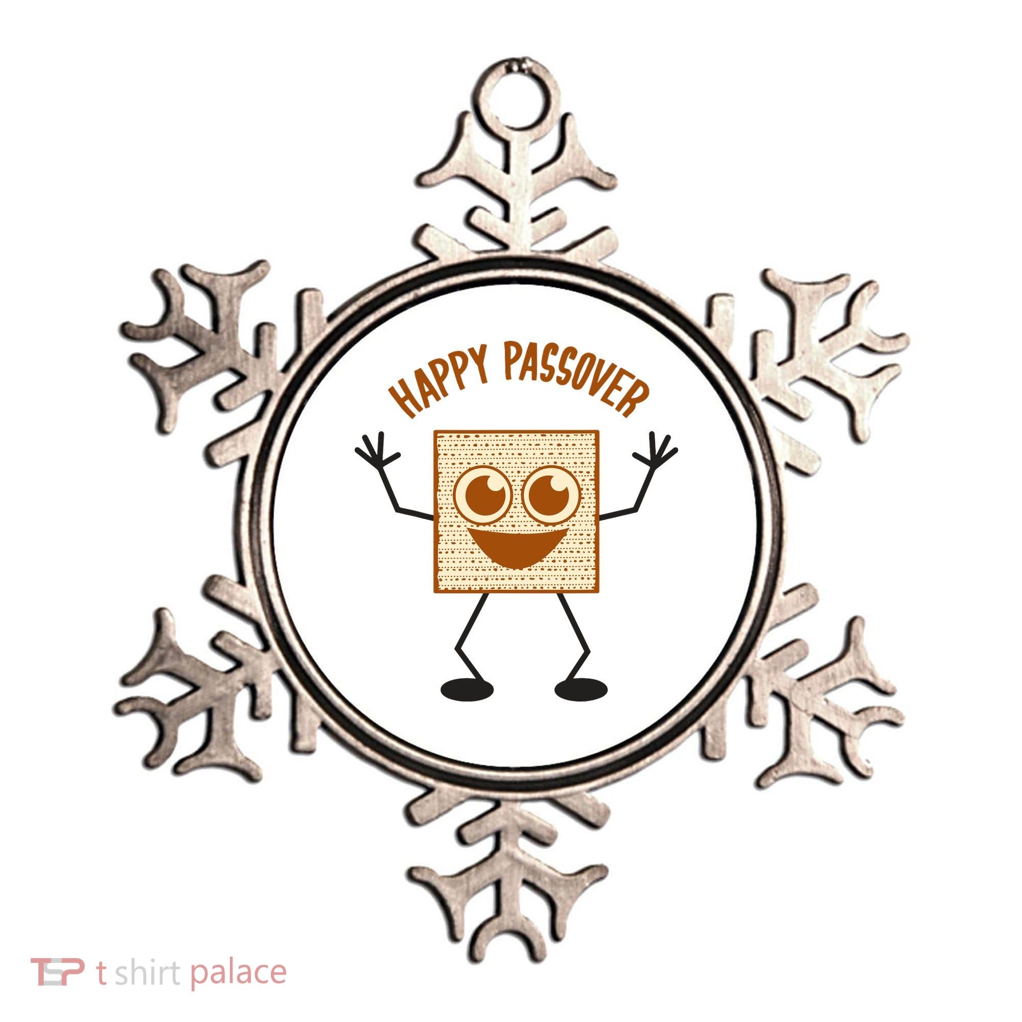 Happy Passover Cute Joyful Sedar Feast Gift Ornament