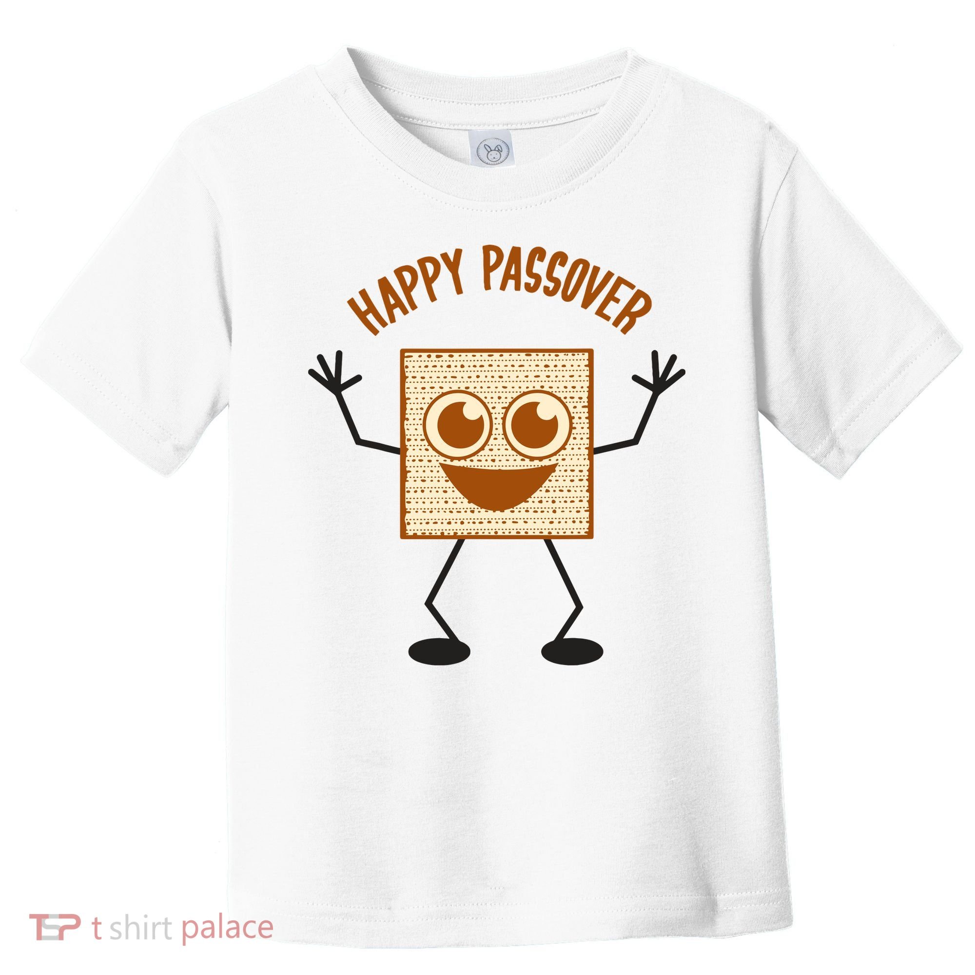 Happy Passover Cute Joyful Sedar Feast Gift Toddler T-Shirt