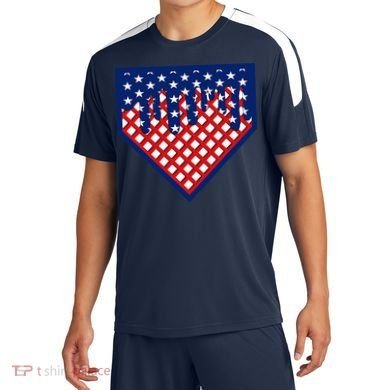 Home Plate Drip Ice Cream Softball & Baseball Soccer Jersey