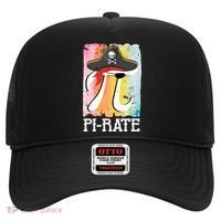 Happy Pi Day Funny Pirate Hat thumb 0