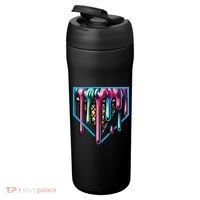 Home Plate Drip Ice Cream Softball & Baseball 24oz Duet Stainless Steel Tumbler thumb 3