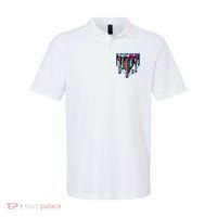 Home Plate Drip Ice Cream Softball & Baseball Polo thumb 0