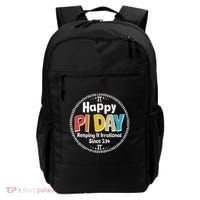Happy Pi Day Keeping It Irrational Since 3.14 Backpack thumb 0