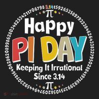 Happy Pi Day Keeping It Irrational Since 3.14 Beanie thumb 2
