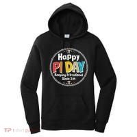 Happy Pi Day Keeping It Irrational Since 3.14 Women's Hoodie thumb 0