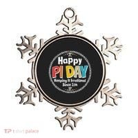 Happy Pi Day Keeping It Irrational Since 3.14 Ornament thumb 0