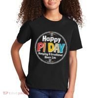Happy Pi Day Keeping It Irrational Since 3.14 Kids T-Shirt thumb 2
