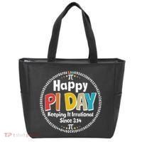 Happy Pi Day Keeping It Irrational Since 3.14 Tote Bag thumb 0