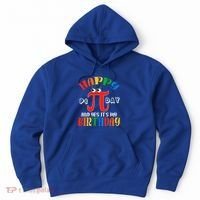 Happy Pi Day March 14th Birthday Funny Great Gift Hoodie thumb 0