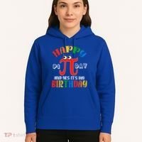 Happy Pi Day March 14th Birthday Funny Great Gift Hoodie thumb 5