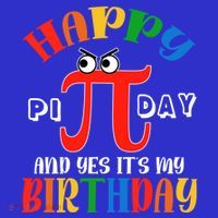 Happy Pi Day March 14th Birthday Funny Great Gift Hoodie thumb 7