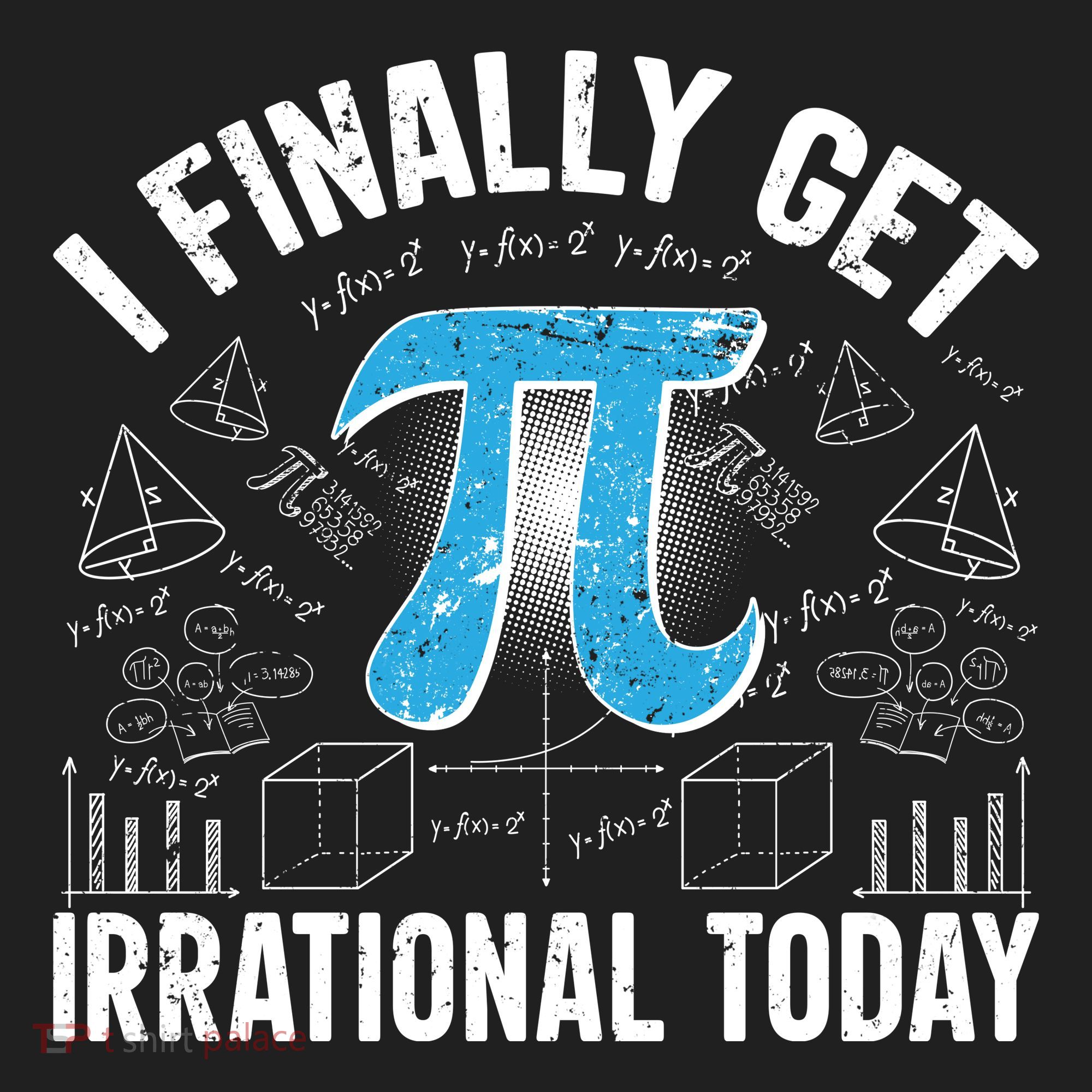 Happy Pi Day March 14 I Finally Get Irrational Today Beanie