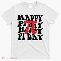 Happy Pi Day Retro Vintage T-Shirt thumb 0