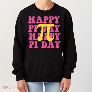 Happy Pi Day Vintage Women's Sweatshirt