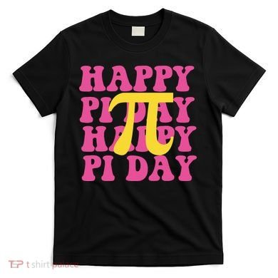 Happy Pi Day Vintage T-Shirt