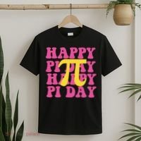 Happy Pi Day Vintage T-Shirt thumb 2