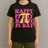Happy Pi Day Vintage T-Shirt thumb 4