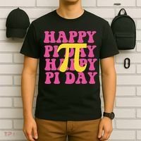 Happy Pi Day Vintage T-Shirt thumb 6
