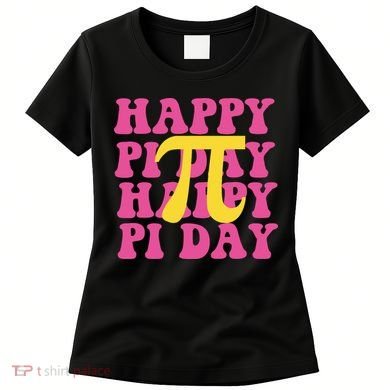 Happy Pi Day Vintage Women's T-Shirt