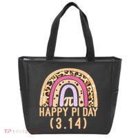 Happy Pi Day Rainbow March 14th Tote Bag thumb 0