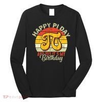 Happy Pi Day Long Sleeve Shirt thumb 0